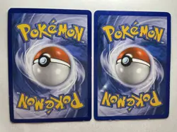 Pokemon TCG Victini 15/101 Noble Victories - Holo Rare + Victini 13/108 (LP) - Image 4