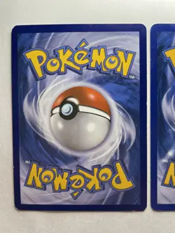 Pokemon TCG Victini 15/101 Noble Victories - Holo Rare + Victini 13/108 (LP) - Image 5