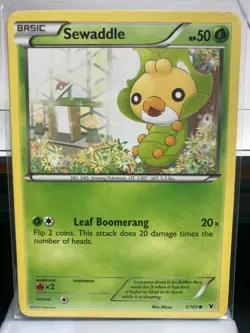 Non-Holo - 2011 Pokemon Noble Victories /101 Card ($2 Minimum Order Required) - Image 3