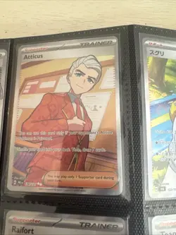 Pokemon Trainer Gallery Lot Full Art Lot Of 18 - Image 4