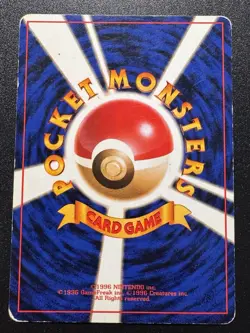 Japanese Sabrina Gym Series Trainer Pokemon Card Holo Foil Rare HP - Image 2