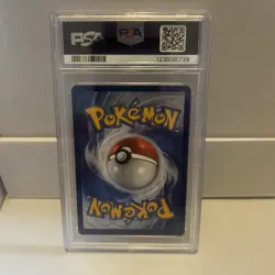 PSA 8 2021 Pokemon SWSH BSP Greninja Gold Star Celebrations Etb Promo NM-MT #144 - Image 2