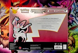 Pokemon TCG: Celebrations Collection Box Dark Sylveon V - Image 4