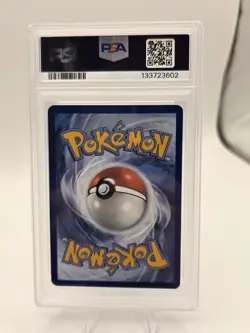 2025 POKEMON SVP EN-SV BLACK STAR PROMO WORLD CHAMPIONSHIPS #225 PIKACHU PSA 9 - Image 2