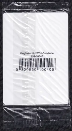 Pokemon Geodude 43/83 Holo Generations Stamped Promo Sealed - Image 2