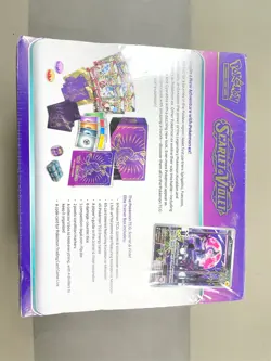 Pokemon Trading Game: Scarlet & Violet Elite Trainer Box - Koraidon - Image 2