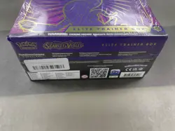 Pokemon Trading Game: Scarlet & Violet Elite Trainer Box - Koraidon - Image 3