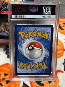 2025 Pokemon SV White Flare WHT EN Hydreigon ex Ultra Rare #161/086 PSA 10 - Image 5