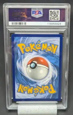 2021 Pokemon SWSH Jolteon V #183 VMAX Premium Collection PSA 9 - Image 2