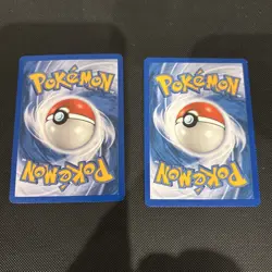 Pokemon TCG Minun 67/101 and Plusle 69/101 Hidden Legends both NM! - Image 2