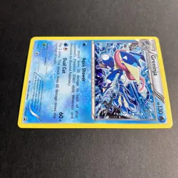 Greninja - XY162 - Black Star Holo Rare Promo - Pokemon Card - LP - Image 3