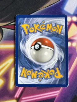 Greninja - XY162 - Black Star Holo Rare Promo - Pokemon Card - MP - Image 2