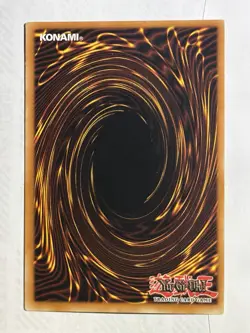 Yugioh Dark Paladin MFC-105 Ultra Rare 1st Edition NM - Image 2