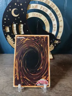 Yugioh Trap Hole - LOB-K058 - Super Rare Korean NM US Seller - Image 2