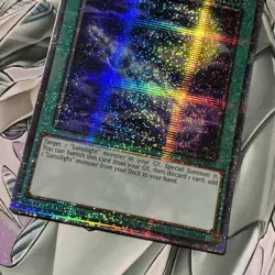 Yugioh! 1x Luna Light Perfume RA04-EN090 Quarter Century Secret Rare 1st Ed M/NM - Image 3