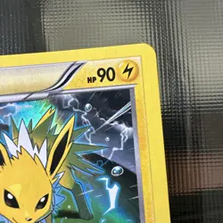 Pokemon Jolteon Holo Rare 26/98 XY Ancient Origins English 2015 TCG LP - Image 4