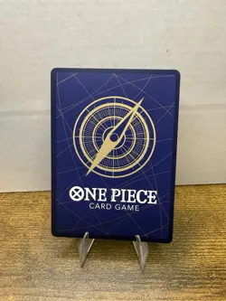 Ground Death (One Piece) Event - OP14-096 - Seven Warlords, Baroque Works - Image 2