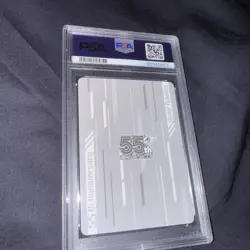 2023 WEEKLY SHONEN JUMP 55TH ANNIVERSARY COLLECTION MONKEY D LUFFY ONE PIECE - Image 2