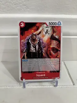 One Piece Paramount War Squard OP02-009 NM - Image 1