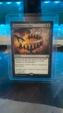 Blasphemous Edict Foundations Regular - Image 1