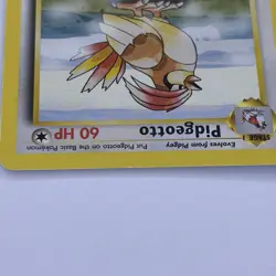 Pidgeotto 28/130 Base Set 2 Non-Holo Regular Rare Pokemon Card TCG - Image 5