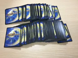 Duel Masters TCG 225 Cards Lot Bulk Japanese ALL Holo Foil Rare Mixed Set - Image 5