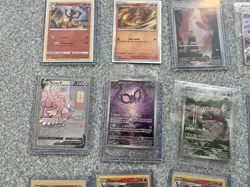 Pokemon Card Collection Lot Of 27 Cards NM‼ Charizard/FA/AR/Promos Sealed - Image 5