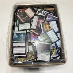 Unsorted Magic: The Gathering TCG and CCG Trading Cards (2000 Plus Cards) - Image 4