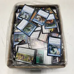 Unsorted Magic: The Gathering TCG and CCG Trading Cards (2000 Plus Cards) - Image 5