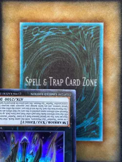 Yugioh Number 93: Utopia Kaiser YCSW-EN009 Super Rare YCS PRIZE CARD NM - Image 5