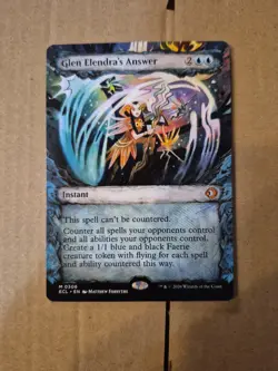 Glen Elendra's Answer (Showcase) Lorwyn Eclipsed Regular - Image 1