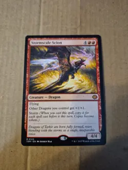Stormscale Scion Tarkir: Dragonstorm Regular - Image 1