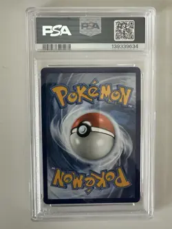 Pokemon TCG Mega Lucario EX 160/132 Ultra Rare Holo PSA 10 Gem Mint - Image 2