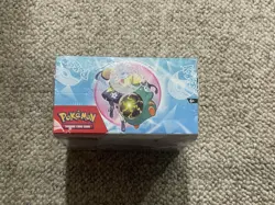 Pokemon TCG SV09 Journey Together Enhanced Booster Box Plus Promo - Image 4