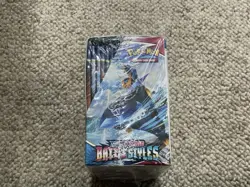 Pokemon TCG SWSH Battle Styles Sealed Booster Box - Image 5