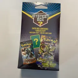 Pokemon Mystery Vintage TCG Blue Box Brand New Sealed 2021 Walgreens Exclusive! - Image 2