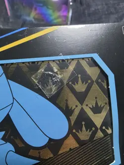 Crown Zenith Pokemon Center Elite Trainer Box New W/Protector (Please Read Desc) - Image 4