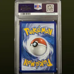 2021 POKEMON SWORD & SHIELD FUSION STRIKE 269 FULL ART/MEW VMAX SECRET PSA 10 - Image 2