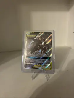 Pokemon TCG Umbreon & Darkrai GX SM241 Sun & Moon Promo - Image 1