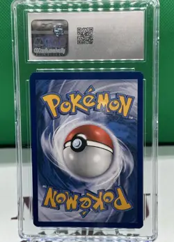 MINT CGC 9 - 2019 Pokemon Hoopa Unified Minds 140/236 Holo - Image 2