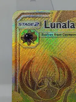 Pokemon TCG Ultra Prison 172/156 Lunala GX NM - Image 3