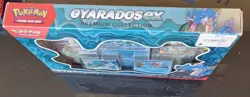 Pokemon TCG Gyarados EX Premium Collection - GameStop Exclusive - New Sealed - Image 3