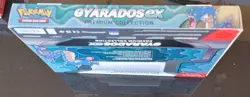 Pokemon TCG Gyarados EX Premium Collection - GameStop Exclusive - New Sealed - Image 4