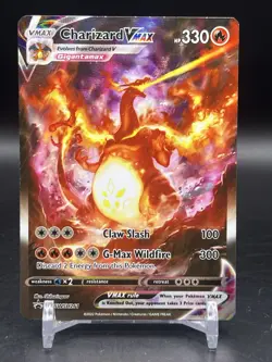 Charizard VMAX SWSH261 Black Star Promo Pokemon English NM - Image 1