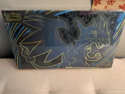 Pokemon TCG Mega Charizard X ex Ultra Premium Collection Box SEALED / NEW - Image 1