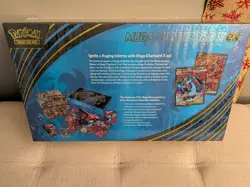 Pokemon TCG Mega Charizard X ex Ultra Premium Collection Box SEALED / NEW - Image 2