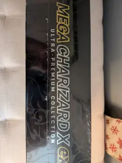 Pokemon TCG Mega Charizard X ex Ultra Premium Collection Box SEALED / NEW - Image 3