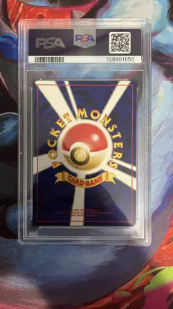 PSA 10 (NEW CERT) Celebi #251 Pokemon Japanese Awakening Legends Pokemon TCG - Image 2