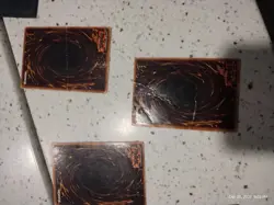 *** BLUE EYES WHITE DRAGON *** ULTRA RARE SDK-001 ORIGINAL (PLAYED) YUGIOH! - Image 5