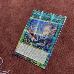 Yu-Gi-Oh! Sky Striker Special Maneuver-Lemnisgate! DUAD-EN069 Starlight Rare - Image 2